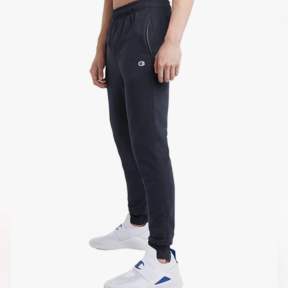Champion Powerblend Fleece Joggers - Picture 3 of 5